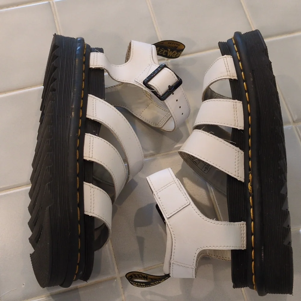 Dr. Martens Blaire Sandals - Picture 3 of 9
